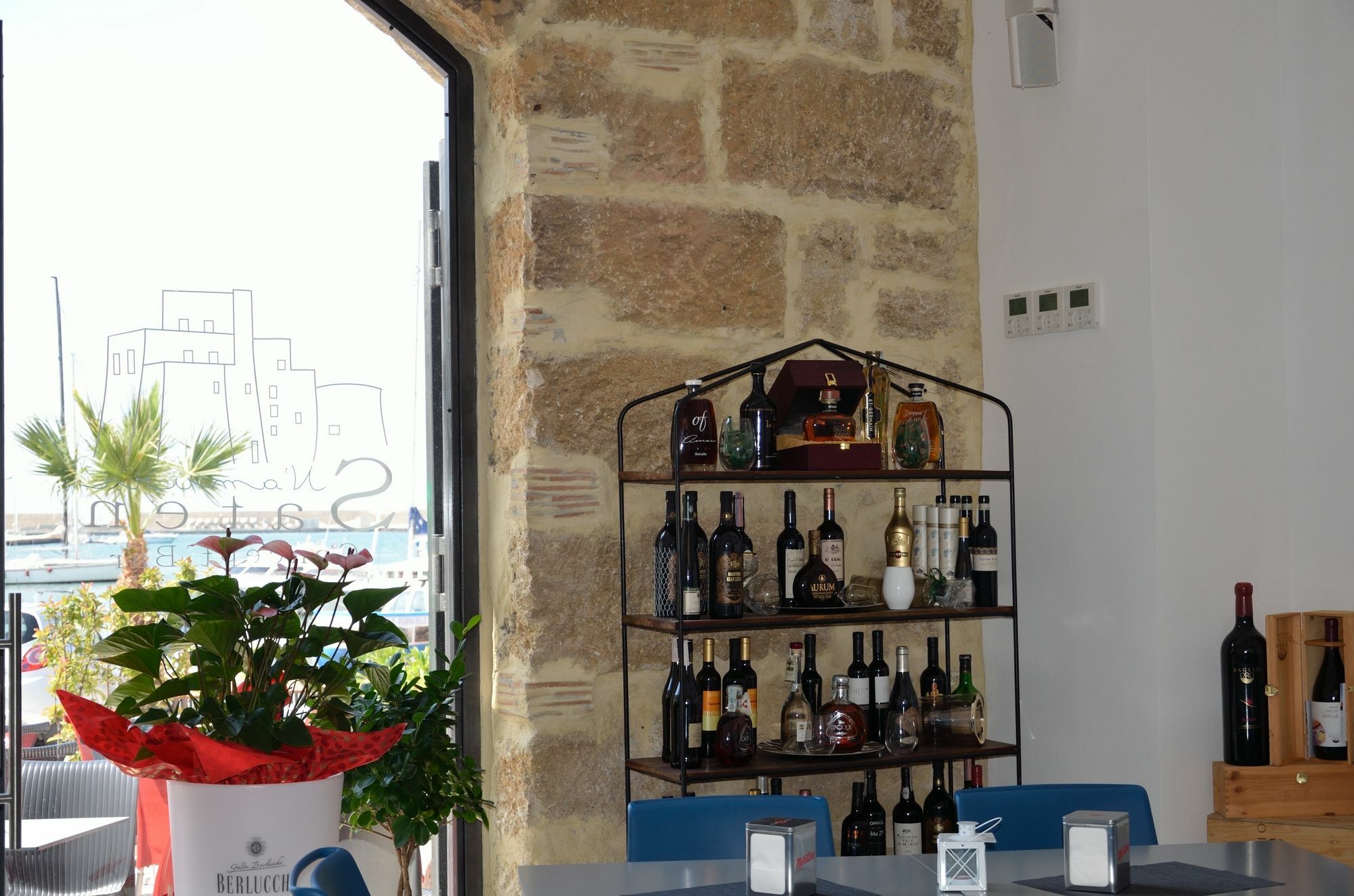 Namuri Residence Castellammare del Golfo Kültér fotó
