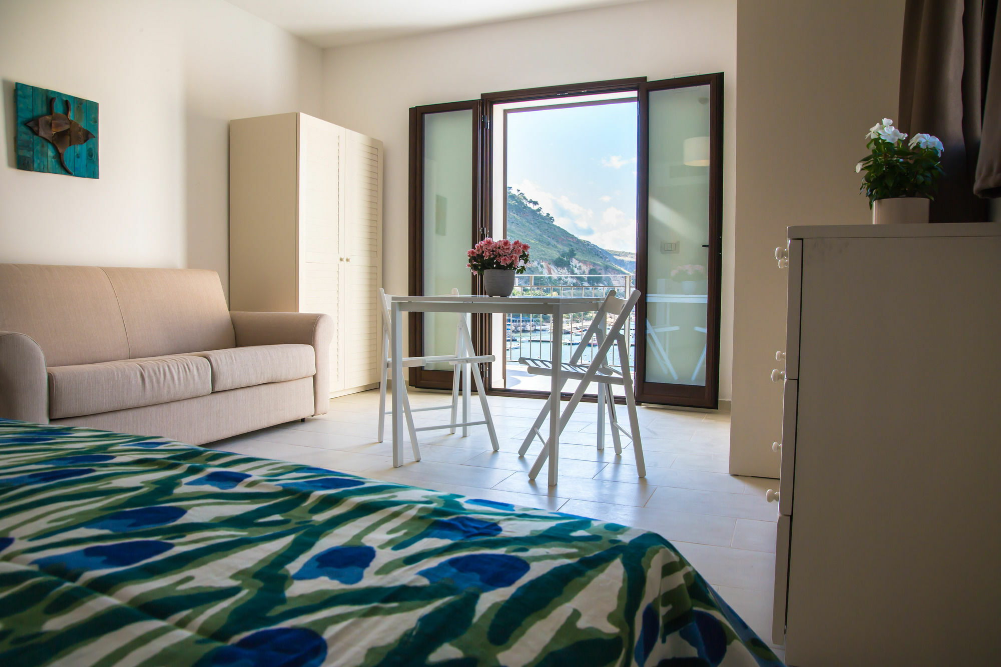 Namuri Residence Castellammare del Golfo Kültér fotó