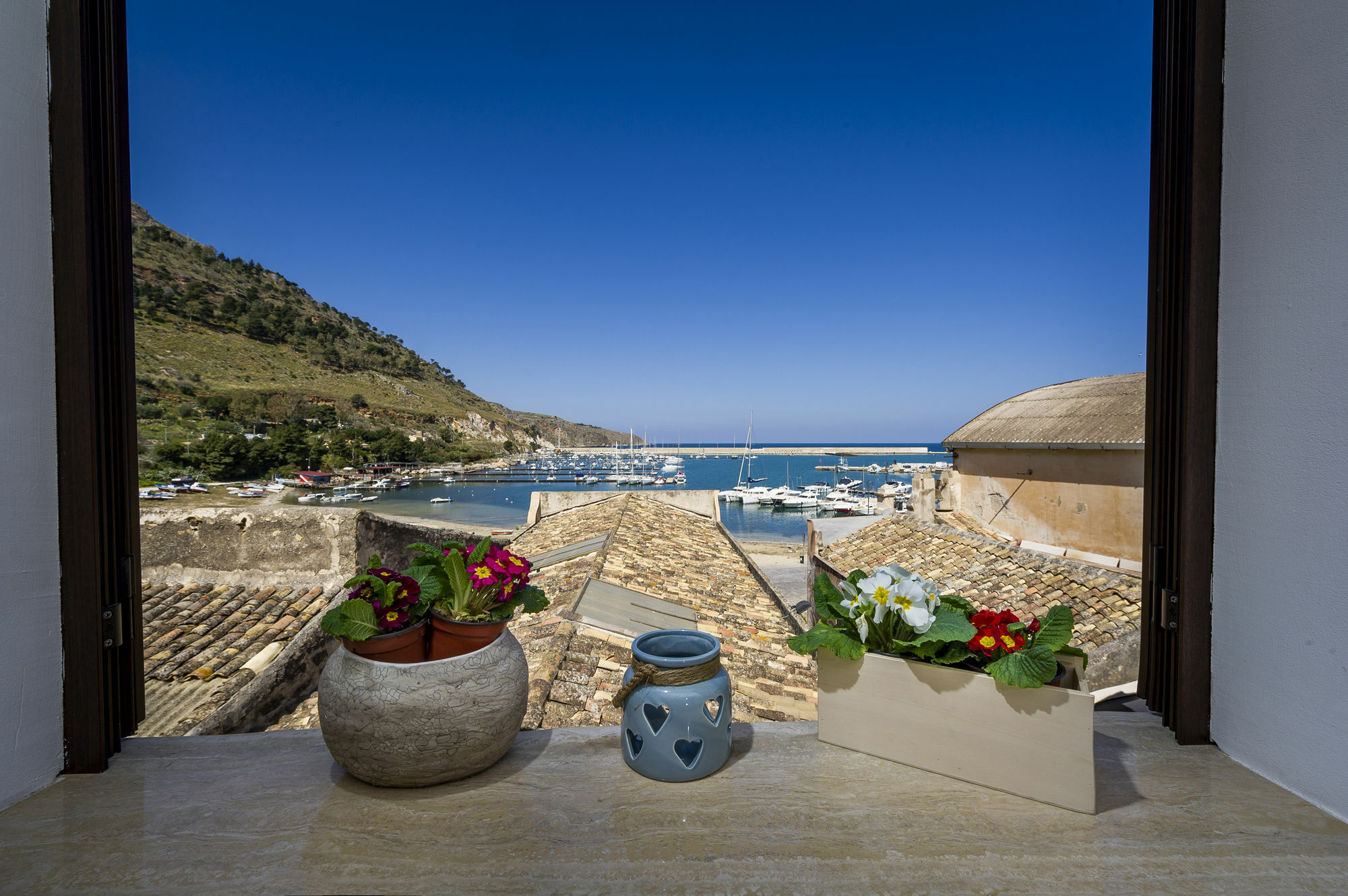 Namuri Residence Castellammare del Golfo Kültér fotó