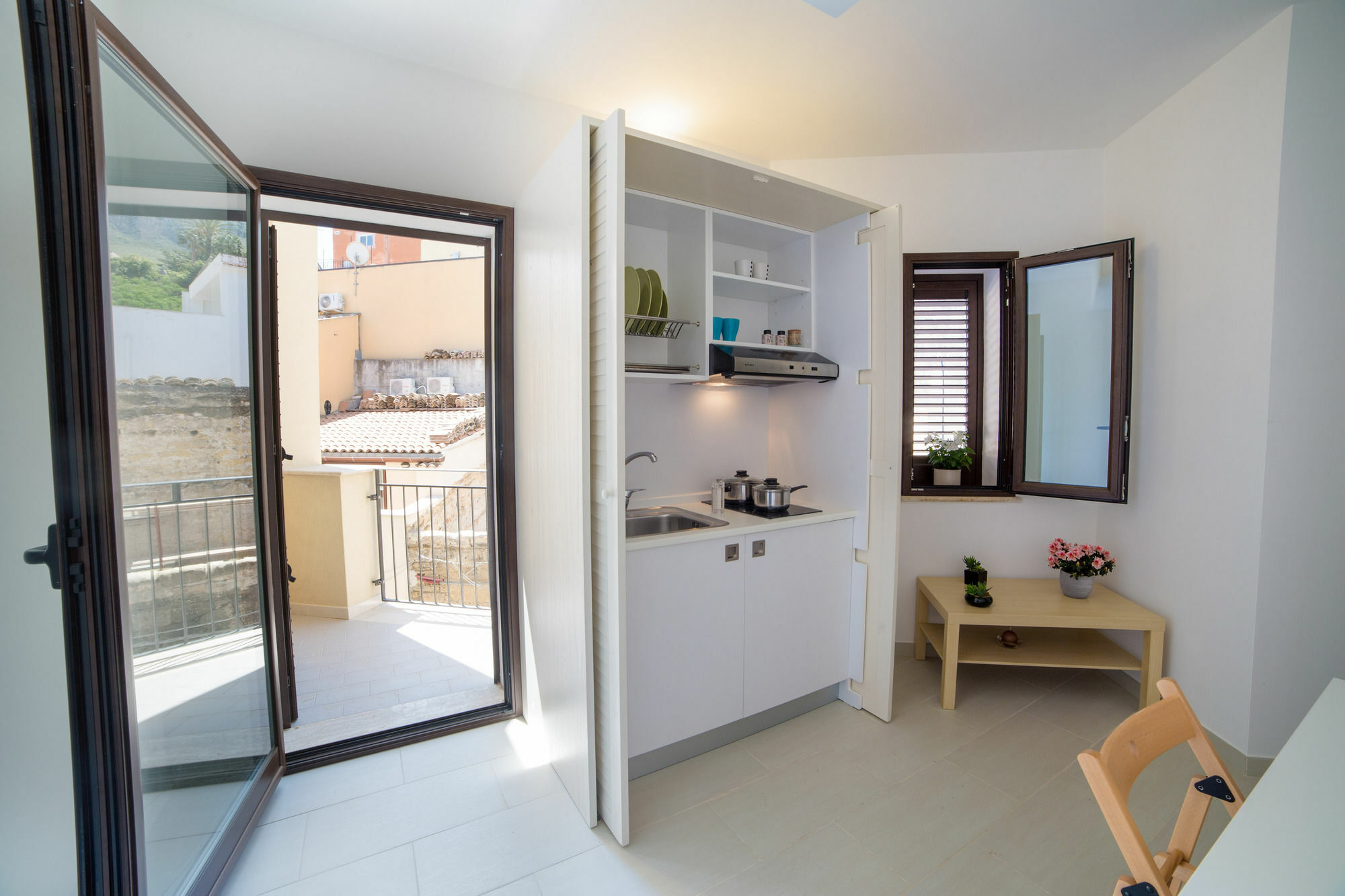 Namuri Residence Castellammare del Golfo Kültér fotó