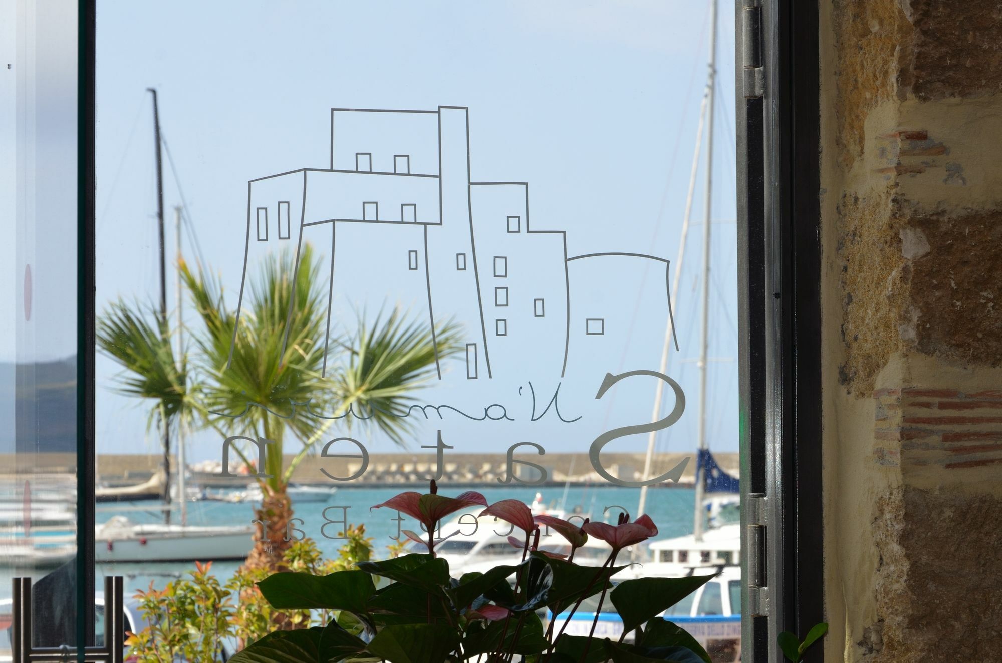 Namuri Residence Castellammare del Golfo Kültér fotó