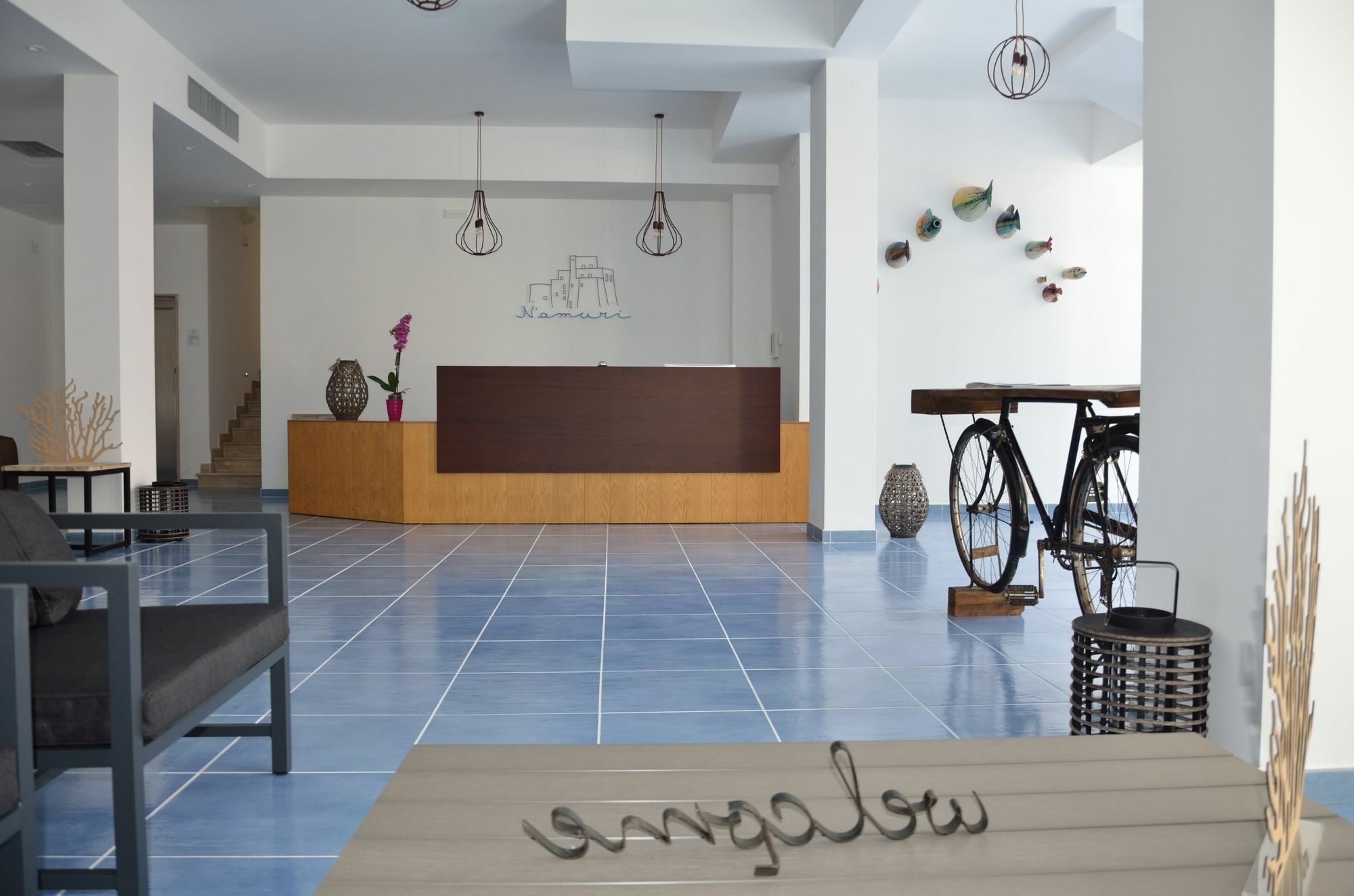 Namuri Residence Castellammare del Golfo Kültér fotó