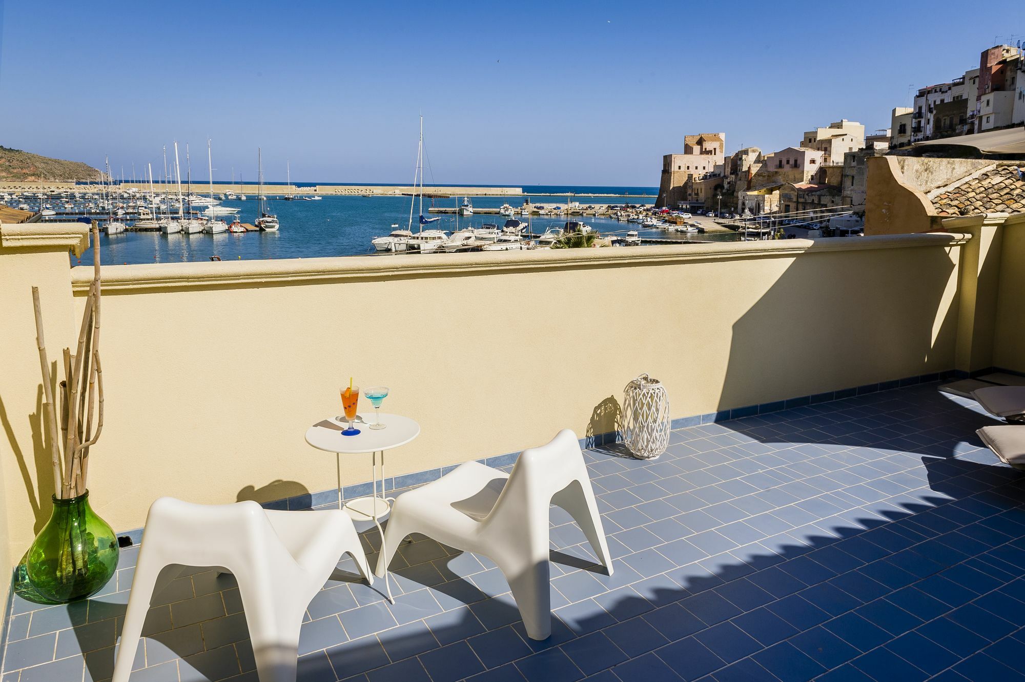 Namuri Residence Castellammare del Golfo Kültér fotó