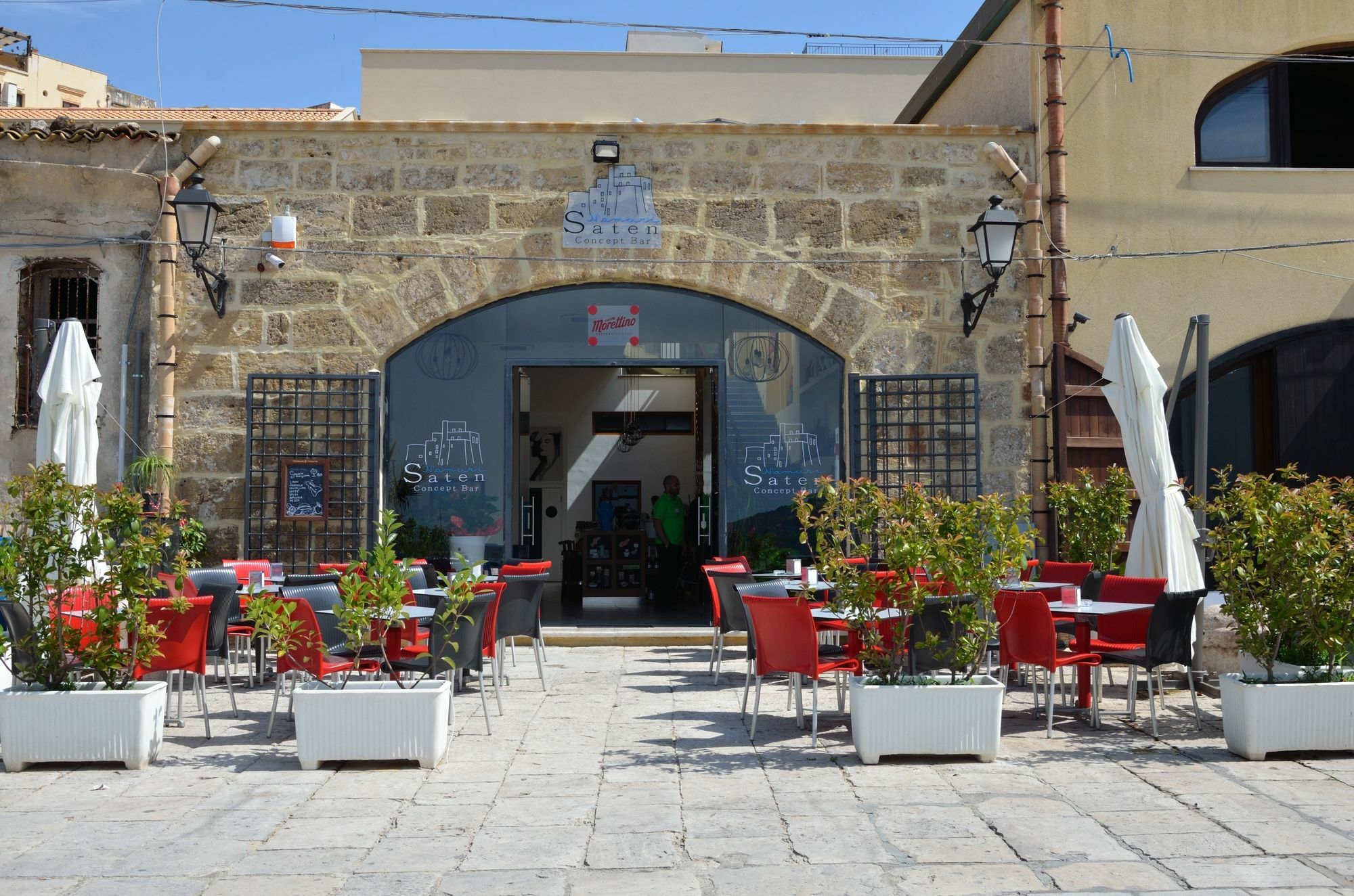 Namuri Residence Castellammare del Golfo Kültér fotó